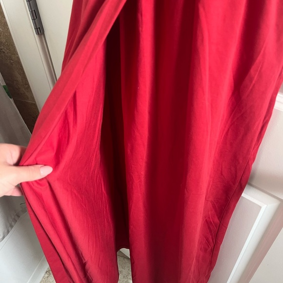 Maxi Dress Vneck NWT - Picture 5 of 5